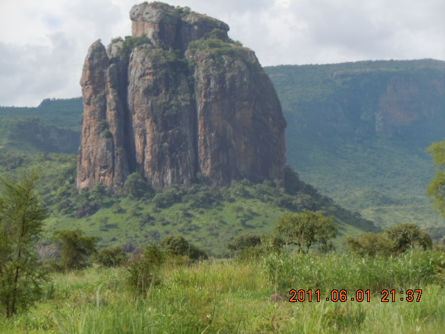 Seen this, right at the beginning of Karamoja beauty